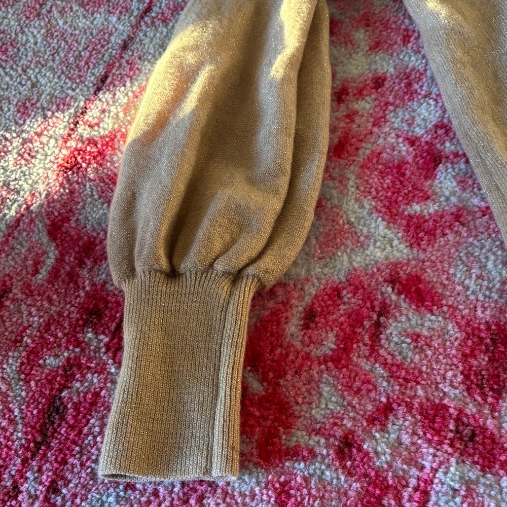 Lilly Pulitzer Tan Knit Dress - Picture 3 of 3